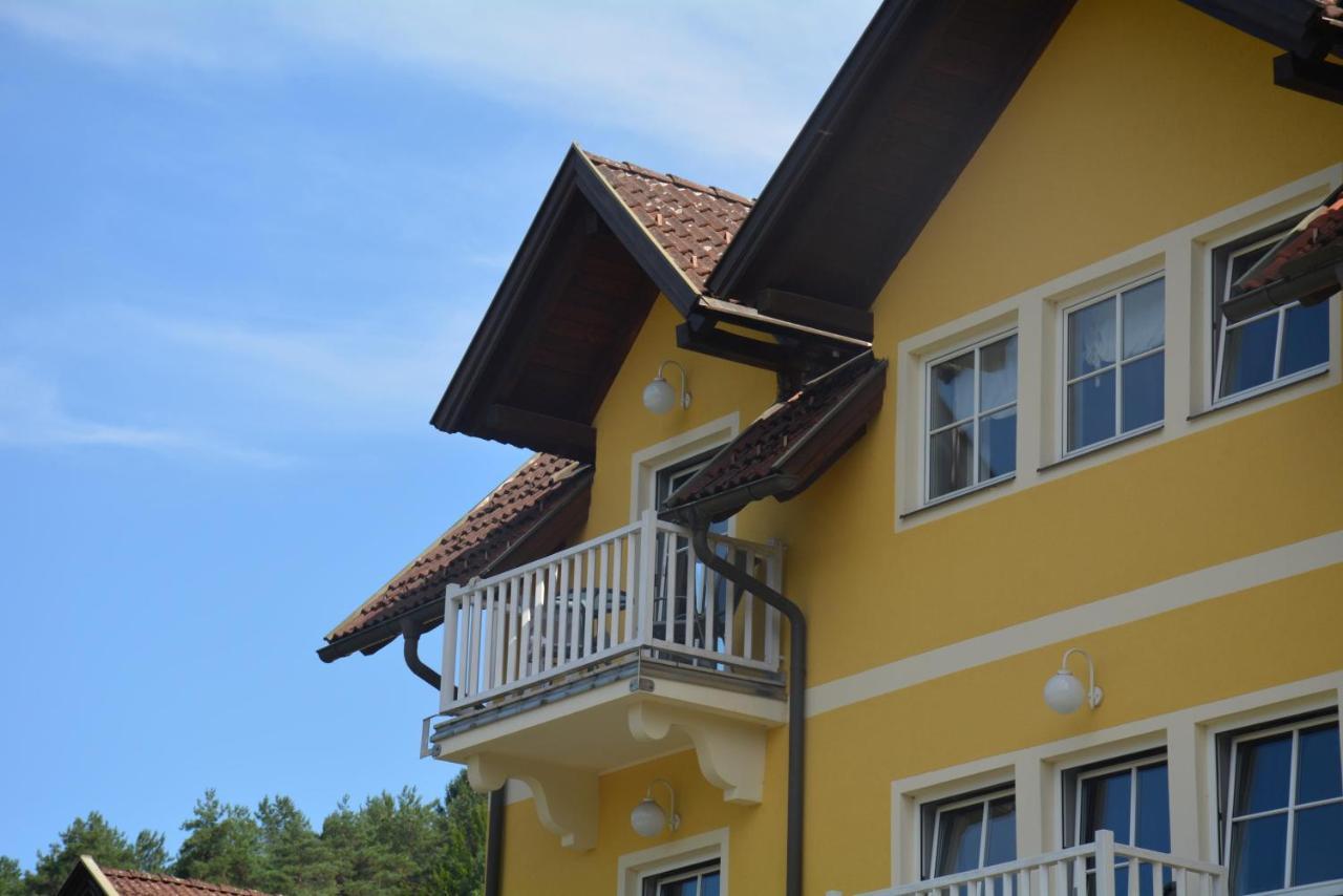 וולדן אם וורתרסי Velden Appartements Am Woerthersee מראה חיצוני תמונה
