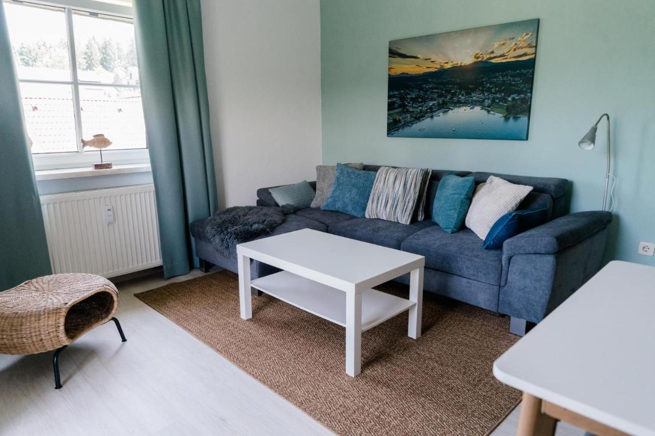 וולדן אם וורתרסי Velden Appartements Am Woerthersee מראה חיצוני תמונה