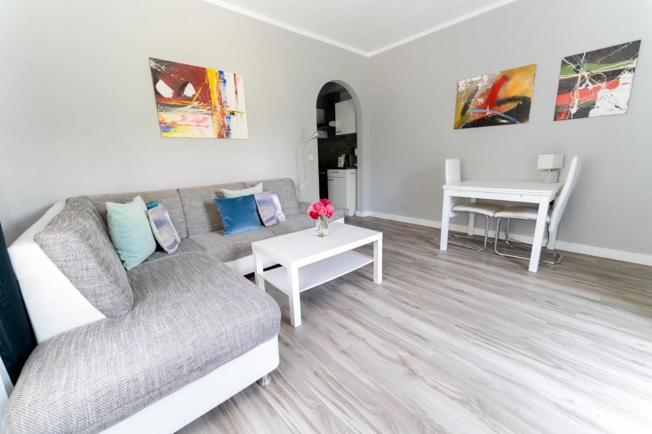 וולדן אם וורתרסי Velden Appartements Am Woerthersee מראה חיצוני תמונה