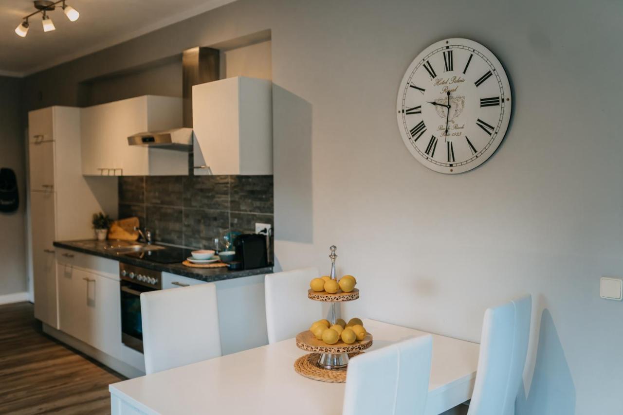 וולדן אם וורתרסי Velden Appartements Am Woerthersee מראה חיצוני תמונה