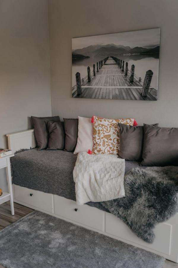 וולדן אם וורתרסי Velden Appartements Am Woerthersee מראה חיצוני תמונה
